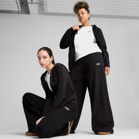 Spodnie damskie Puma ESS Small No.1 czarne 682428 01