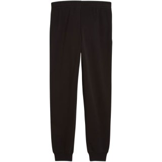 Spodnie dla dzieci Puma ESS 2 Color No.1 Logo czarne 693892 61