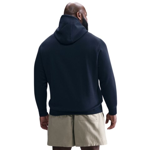 Bluza męska Nike Club BB granatowa FN3859 451