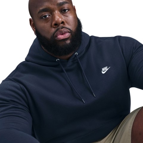 Bluza męska Nike Club BB granatowa FN3859 451