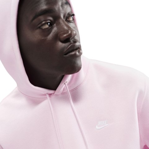 Bluza męska Nike Club BB jasnoróżowa FN3859 663
