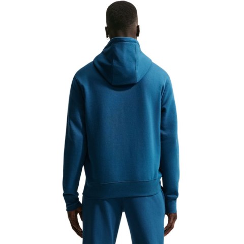 Bluza męska Nike Club BB niebieska FN3859 476