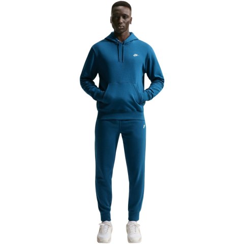 Bluza męska Nike Club BB niebieska FN3859 476