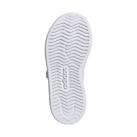 Buty dla dzieci adidas Streettalk różowe JQ8591