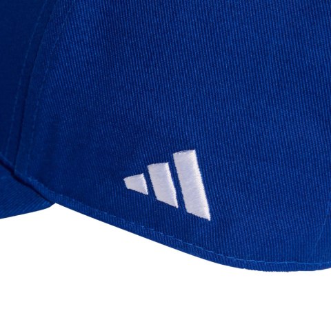 Czapka z daszkiem adidas Tiro Cap niebieska KE8451