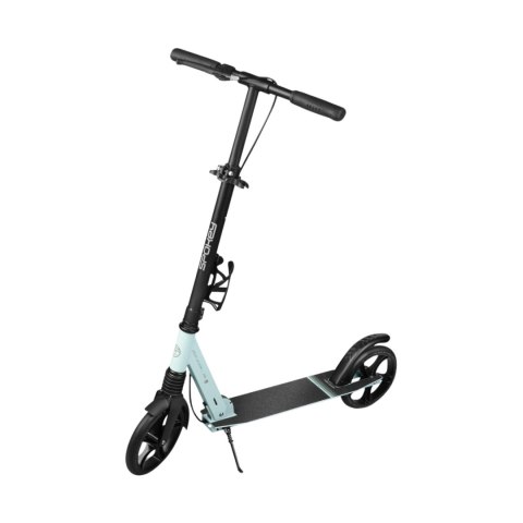 Hulajnoga Spokey City Flow Pro czarno-niebieska 944596