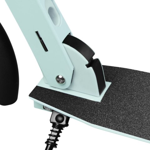 Hulajnoga Spokey City Flow Pro czarno-niebieska 944596