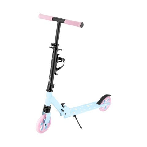 Hulajnoga Spokey Rizz 145 niebiesko-różowa 946369