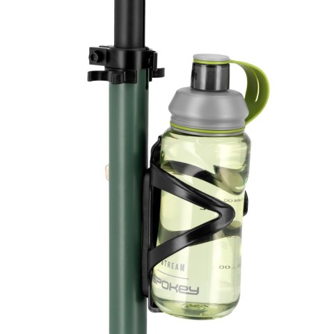 Hulajnoga Spokey Rizz 145 szaro-zielona 946371