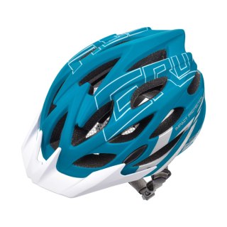Kask Meteor Gruver L 58-61 cm morski 24805