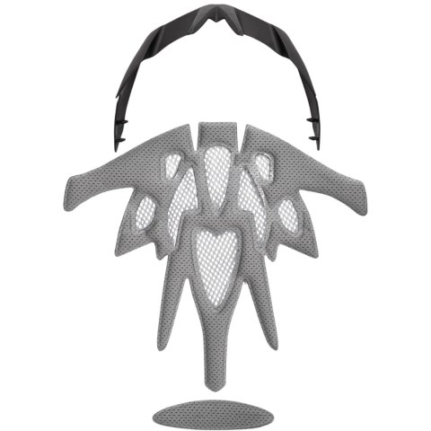 Kask Meteor Gruver L 58-61 cm morski 24805