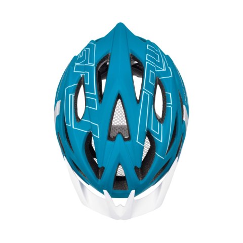 Kask Meteor Gruver L 58-61 cm morski 24805