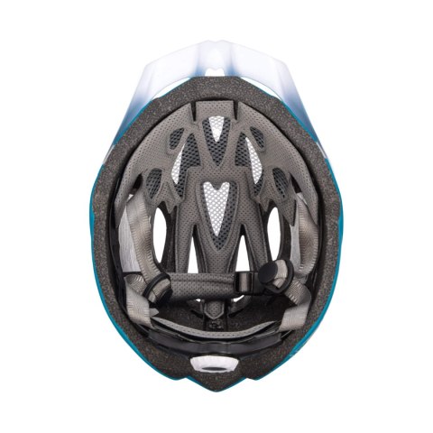 Kask Meteor Gruver L 58-61 cm morski 24805