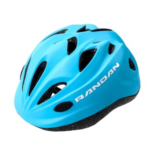 Kask Meteor HB6-5 Randan S 48-52 cm niebieski 24584