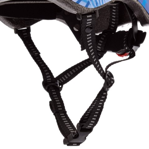 Kask Meteor MA-2 Racing S 48-52 cm niebieski 23964