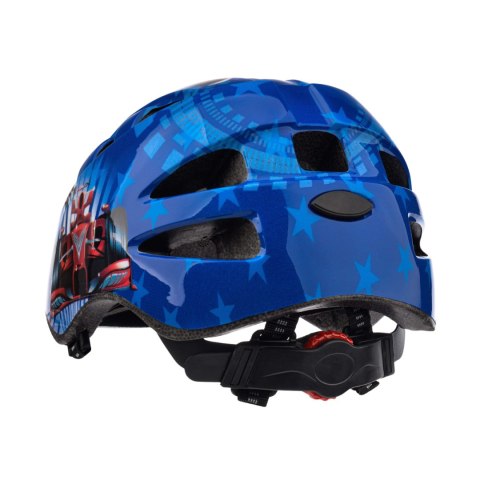Kask Meteor MA-2 Racing S 48-52 cm niebieski 23964