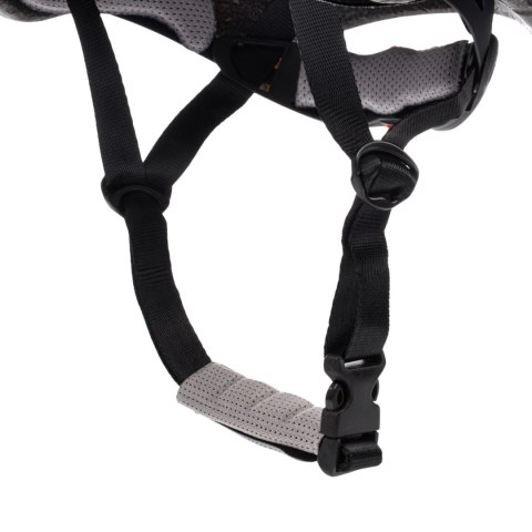 Kask rowerowy Meteor MV29 Drizzle M 55-58 cm biało-szaro-miętowy 24713