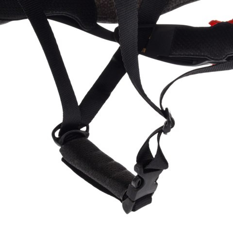 Kask rowerowy Meteor MV29 Drizzle M 55-58 cm czarno-różowy 24715