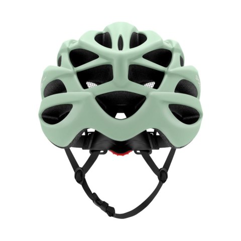 Kask rowerowy Spokey Femme zielony 55-58 cm 946567