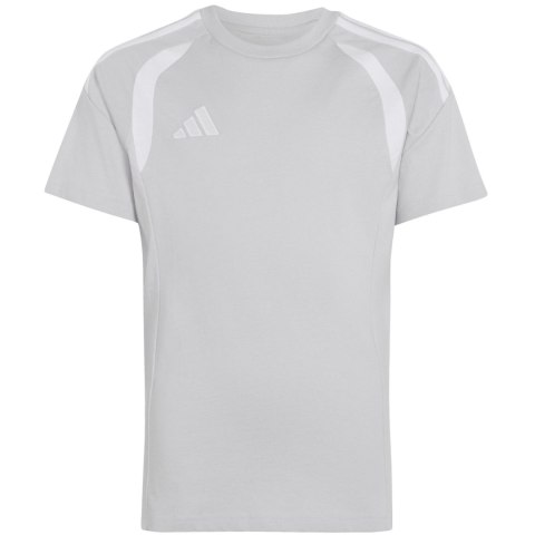 Koszulka dla dzieci adidas Tiro 26 League Jersey szara JY7227