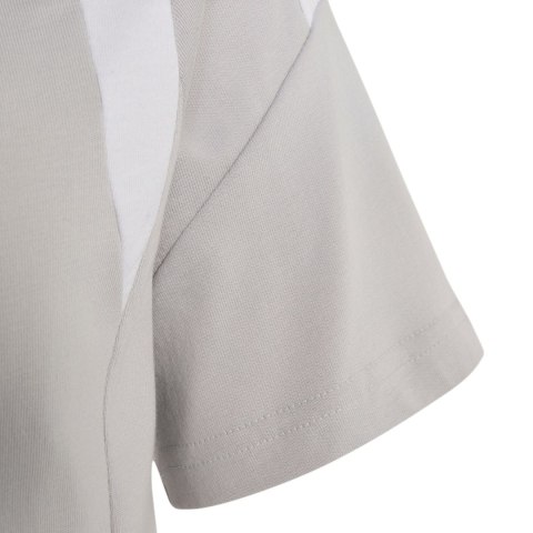 Koszulka dla dzieci adidas Tiro 26 League Jersey szara JY7227
