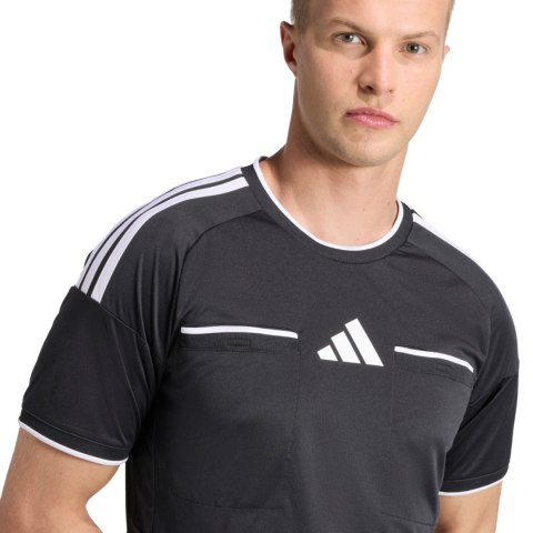Koszulka męska adidas Referee 26 Jersey czarna KF6642