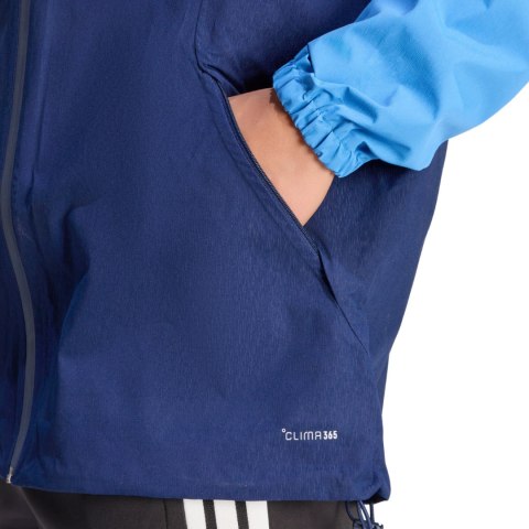 Kurtka męska adidas Tiro 26 Rain Jacket granatowa JY8963