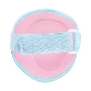 Ochraniacze do łyżworolek Spokey Buffer różowe 946534-946535-946536