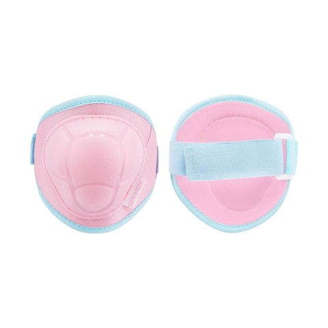 Ochraniacze do łyżworolek Spokey Buffer różowe 946534-946535-946536