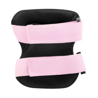 Ochraniacze do łyżworolek Spokey Shield niebiesko-różowe 946549-946550-946551