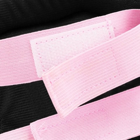 Ochraniacze do łyżworolek Spokey Shield niebiesko-różowe 946549-946550-946551