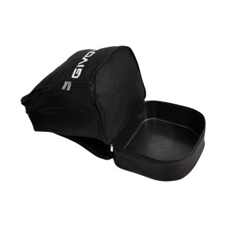 Plecak Givova Zaino Sport Big z usztywnianym dnem czarny B007-0010-UNICA
