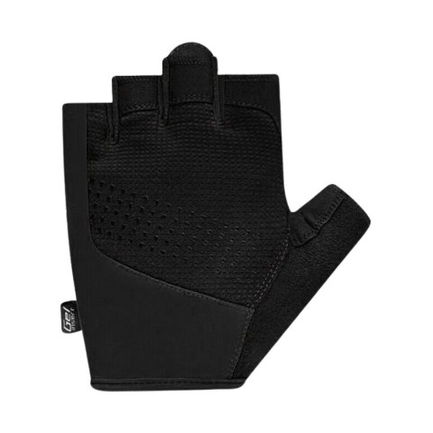 Rękawiczki rowerowe Spokey Avare czarne 946574-946575-946576