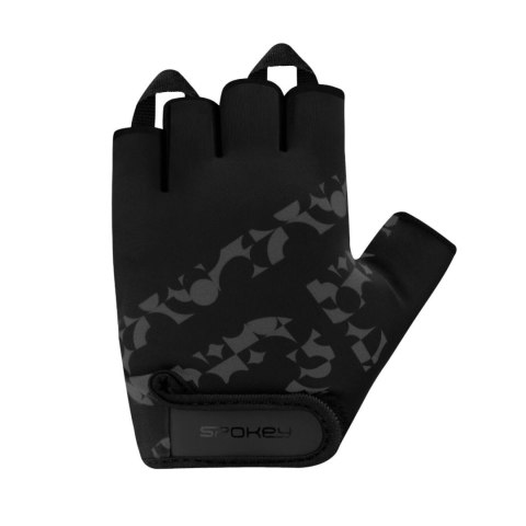 Rękawiczki rowerowe Spokey Ride czarne 946571-946572-946573
