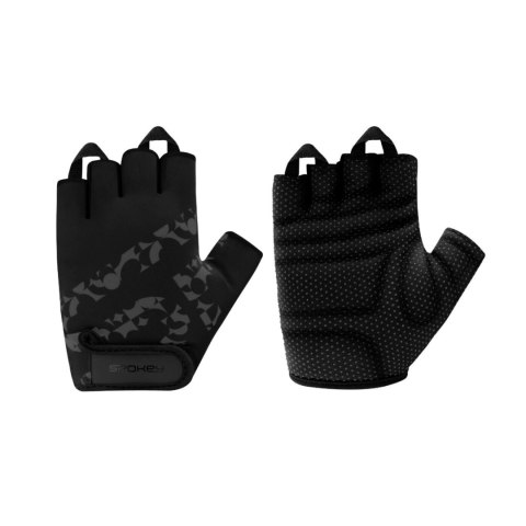 Rękawiczki rowerowe Spokey Ride czarne 946571-946572-946573
