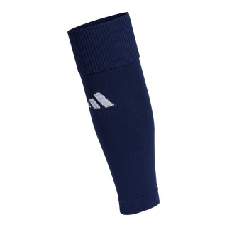 Rękawy piłkarskie adidas Milano Sleeve granatowe JZ2321