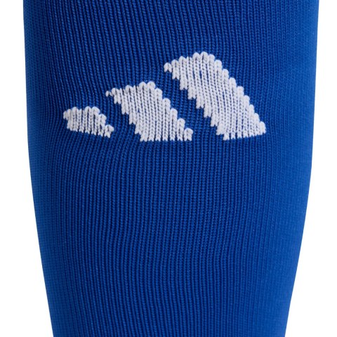 Rękawy piłkarskie adidas Milano Sleeve niebieskie JZ2316