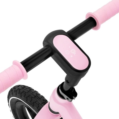 Rowerek biegowy Spokey Broomi różowy 946381