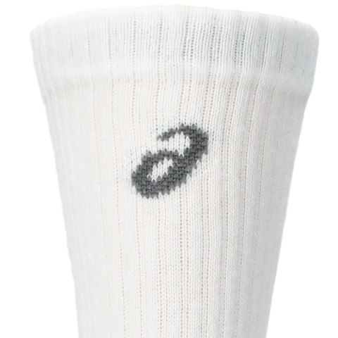 Skarpety Asics Crew Sock 3 pary białe 3033C298 100