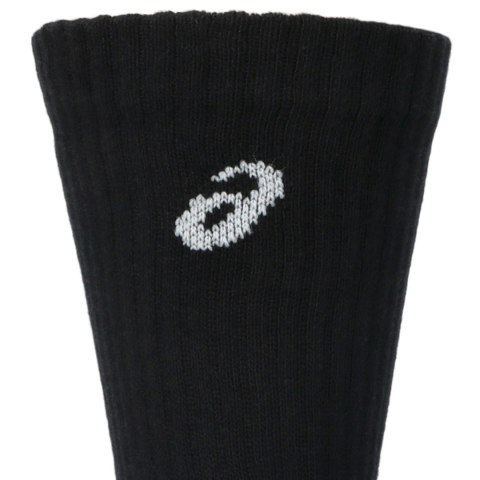 Skarpety Asics Crew Sock 3 pary czarne 3033C298 001