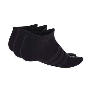 Skarpety adidas Thin&Light Sportswear No Show Socks 3P czarne KD6719