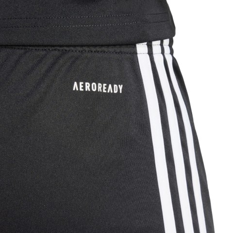Spodenki damskie adidas Squadra 25 czarne JJ0012
