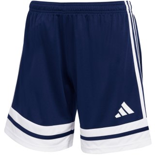 Spodenki damskie adidas Squadra 25 granatowe JJ0014