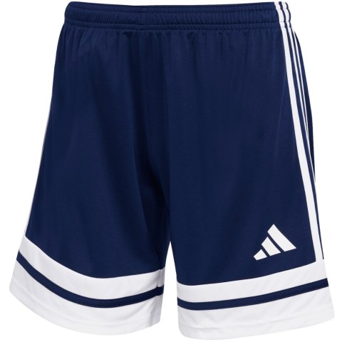Spodenki damskie adidas Squadra 25 granatowe JJ0014