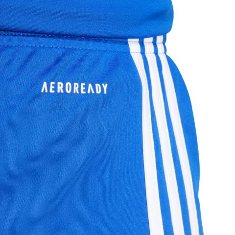Spodenki damskie adidas Squadra 25 niebieskie JJ0015