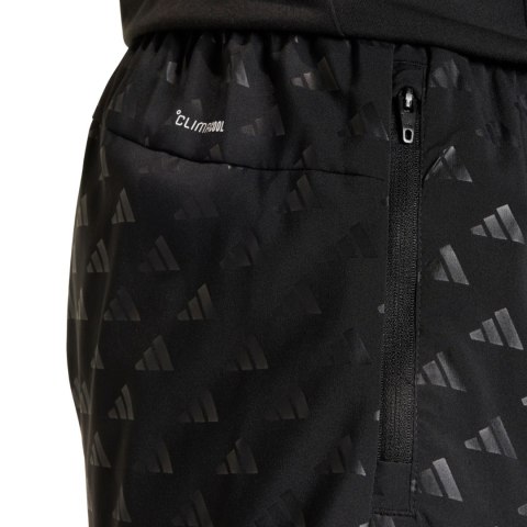 Spodenki męskie adidas Workout Essentials Brandlove czarne JZ0902