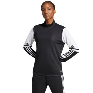 Bluza damska adidas Squadra 25 Training Top czarna JE2763