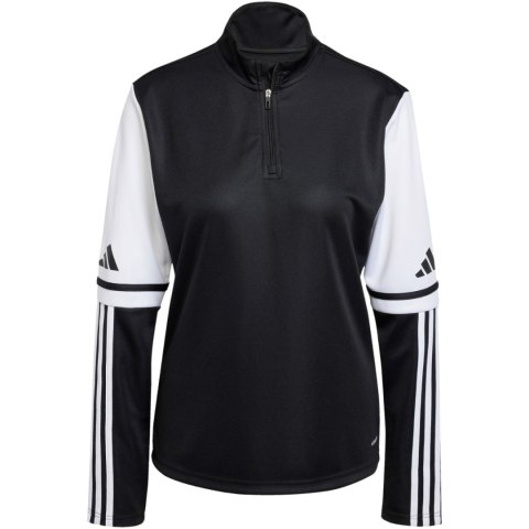 Bluza damska adidas Squadra 25 Training Top czarna JE2763