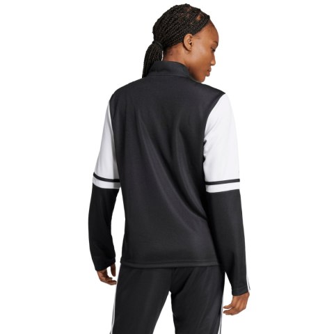 Bluza damska adidas Squadra 25 Training Top czarna JE2763