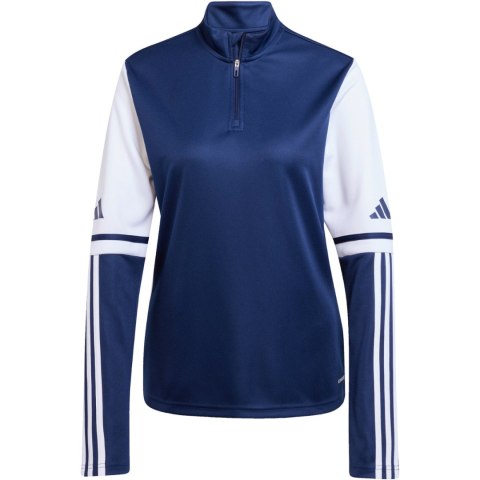 Bluza damska adidas Squadra 25 Training Top granatowa JD3017